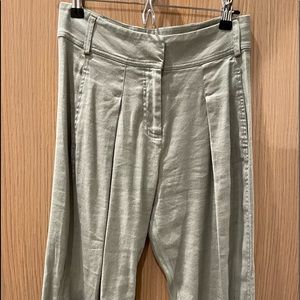 Vintage Donna Karan Cuffed trousers